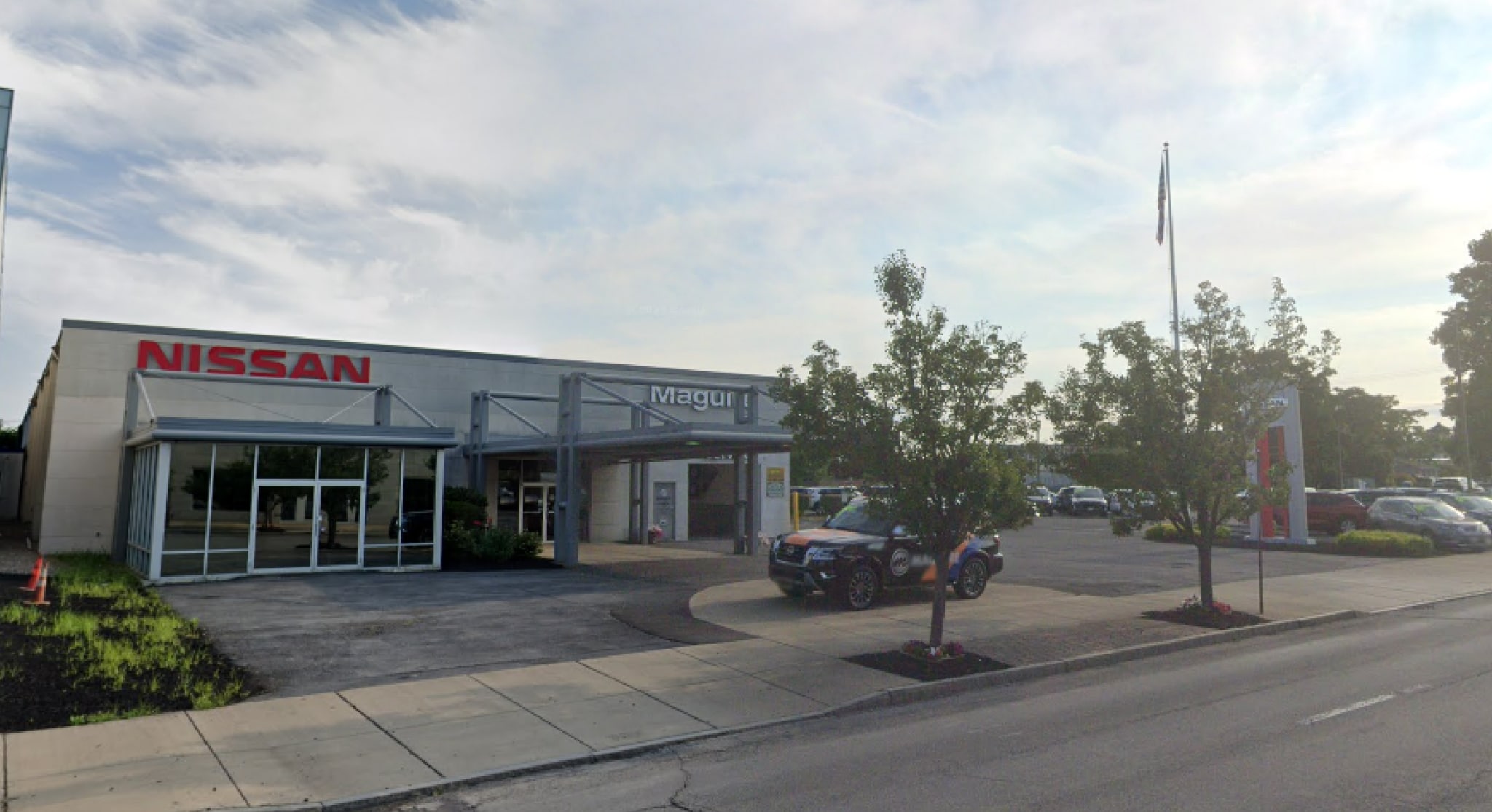 Homepage Maguire Nissan of Syracuse