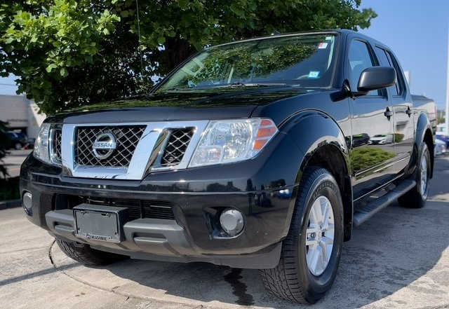 Used 2018 Nissan Frontier SV with VIN 1N6AD0EV8JN709225 for sale in Syracuse, NY