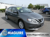 2019 Nissan Sentra Sedan 2019 Nissan Sentra Sedan