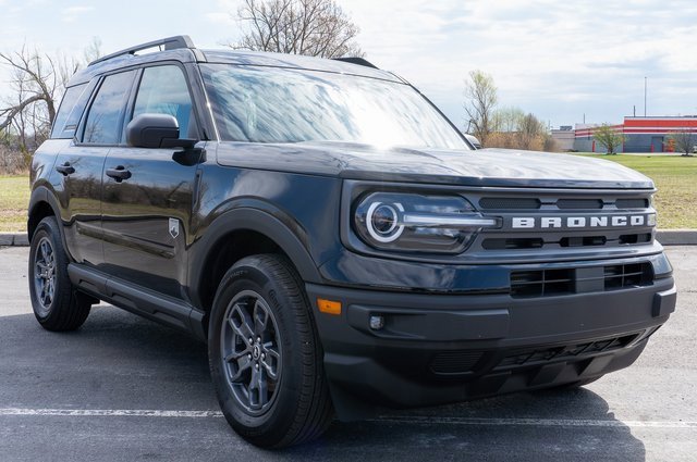 2024 Ford Bronco Sport Big Bend photo 4
