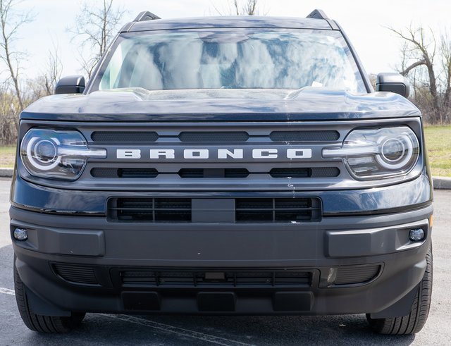 2024 Ford Bronco Sport Big Bend photo 3