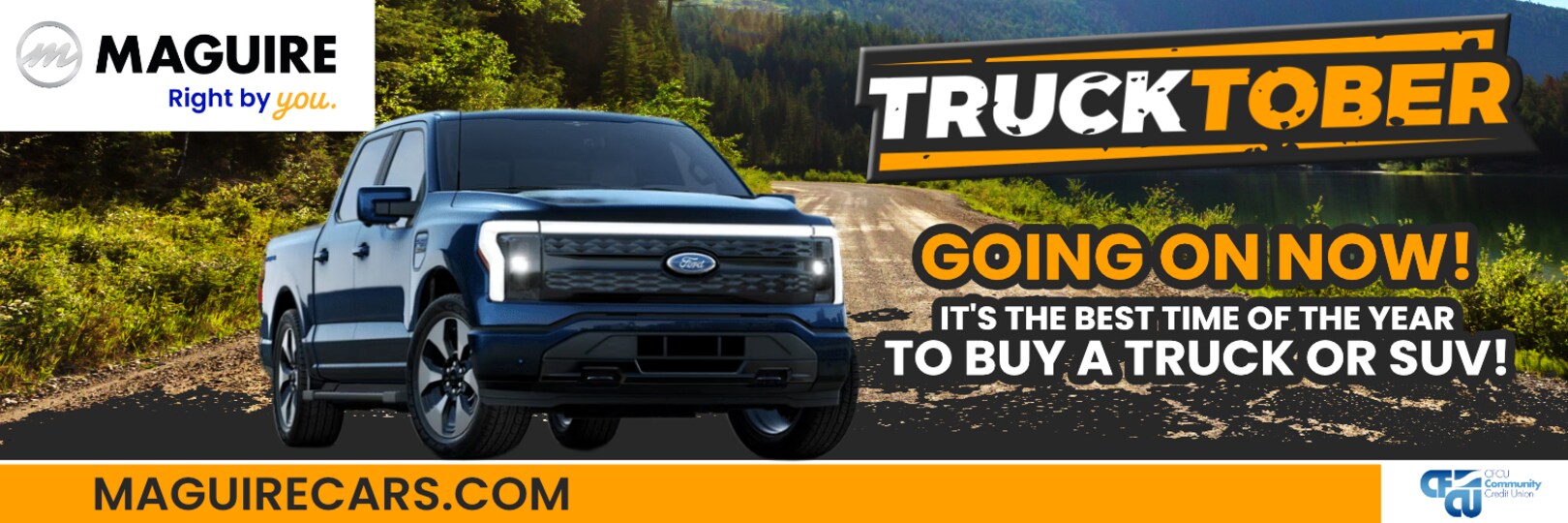 Maguire Ford of Canandaigua Ford Dealership in Canandaigua NY