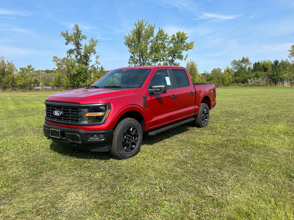 New 2024 Ford F150 SuperCrew For Sale at Maguire Ford of Canandaigua