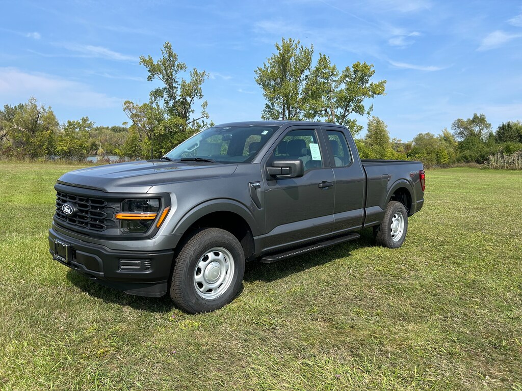 New 2024 Ford F150 Super Cab For Sale at Maguire Ford of Canandaigua
