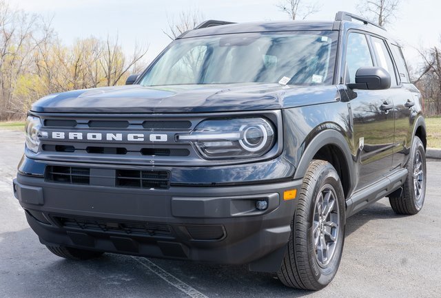 2024 Ford Bronco Sport Big Bend photo 2