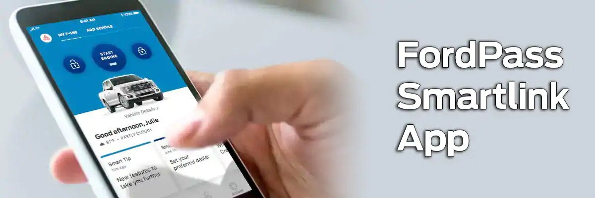 FordPass Smart App