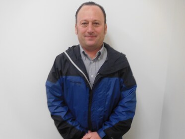 Staff member Darin Kreiss from 658e0157a21c