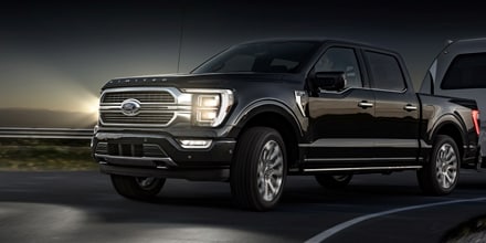 led projector with dynamic bending headlamps