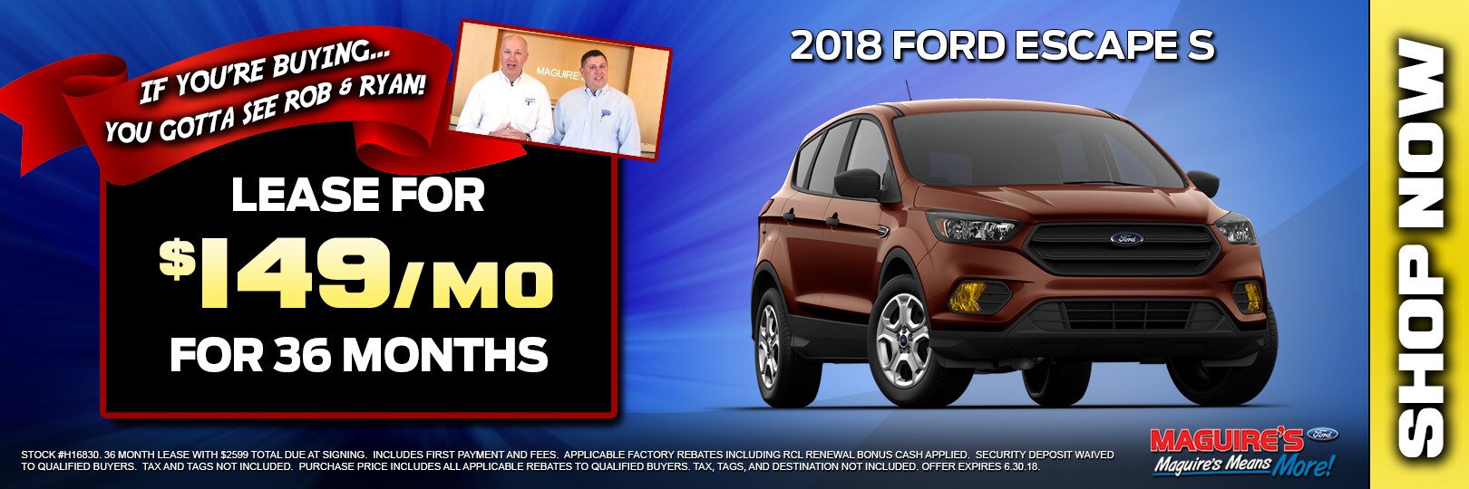 Maguire's Ford, Inc. Ford Dealership in Duncannon PA