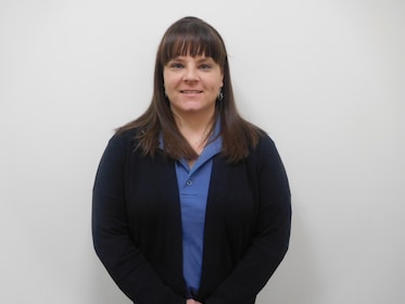 Staff member Heather Enright from 658e0157a21c