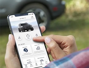 fordpassremote start