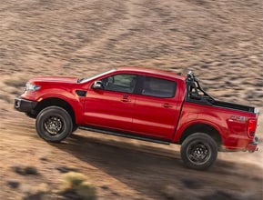 FORD PERFORMANCE PARTS LEVEL 3 PACKAGE