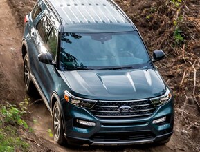 intelligent 4wd with terrain management system 