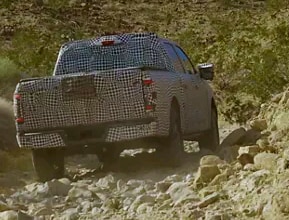 push boundaries with a torture-tested f-150