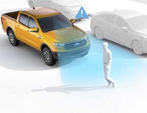 PRE-COLLISION ASSIST WITH AUTOMATIC EMERGENCY BRAKING