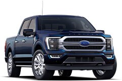 f-150 limited
