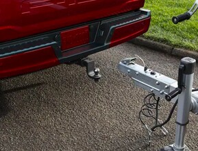 dynamic hitch assist