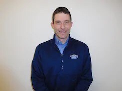 Staff member Mike McCormack from 04c8b7a931a5