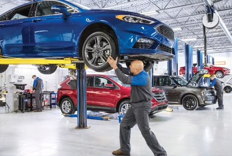 172-Point Inspection- Areas Inspected