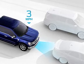 intelligent adaptive cruise control