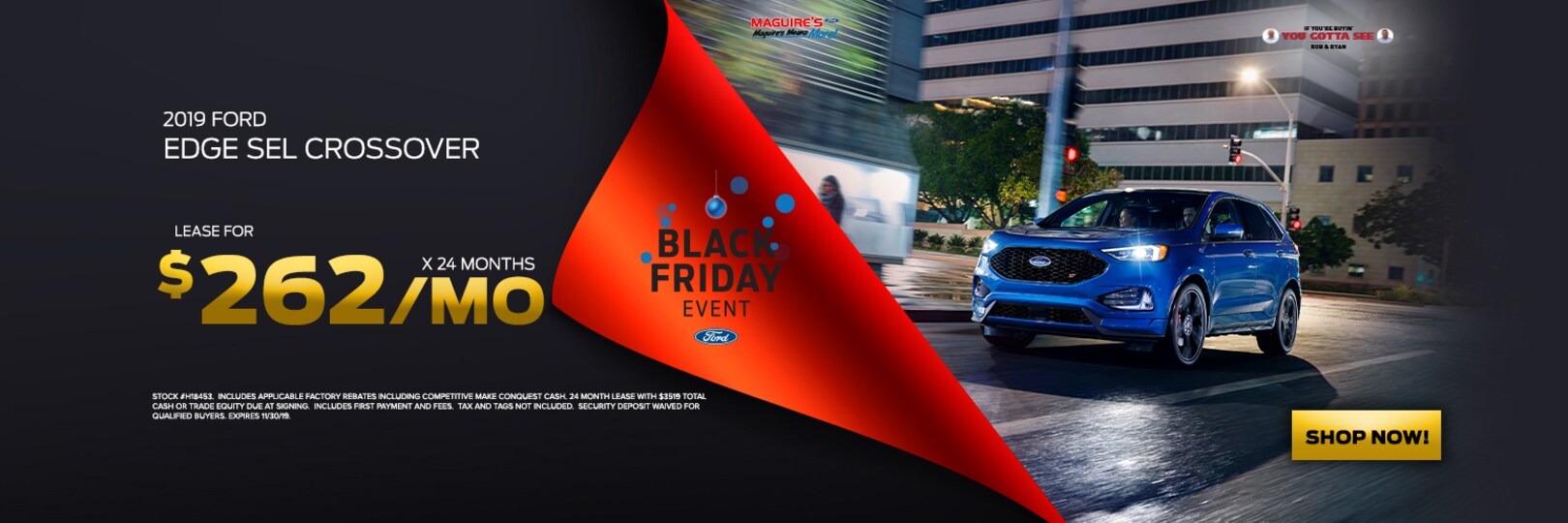 Maguire's Ford, Inc. Ford Dealership in Duncannon PA