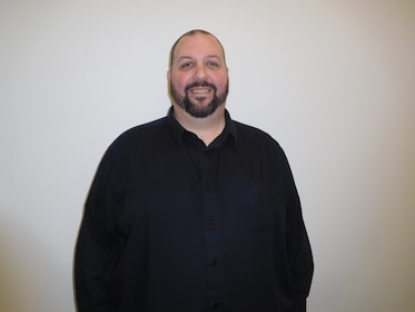 Staff member Rick White from 658e0157a21c