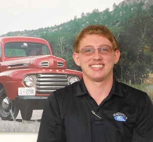 Staff member Jonathan Whitmer from 04c8b7a931a5