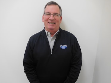 Staff member Robert Sova from 658e0157a21c