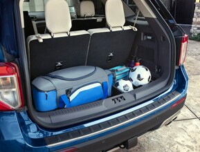 available cargo management system