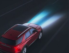 auto high-beam headlamps
