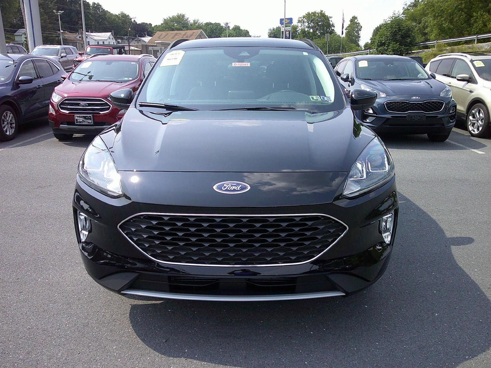 Used 2022 Ford Escape SEL with VIN 1FMCU9H92NUB64712 for sale in Duncannon, PA