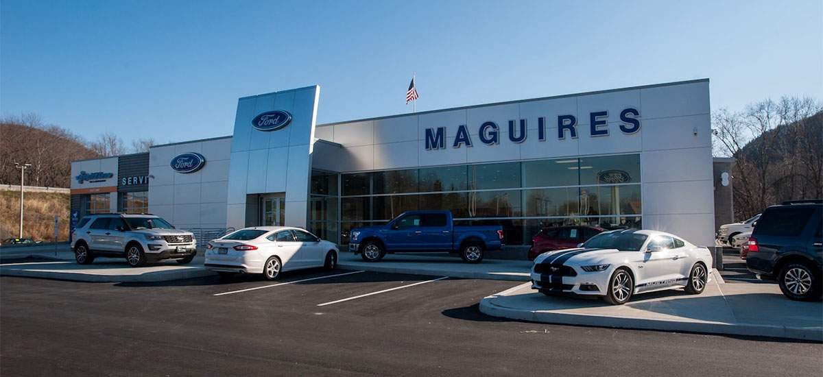 Career Opportunities at Maguire's Ford Duncannon