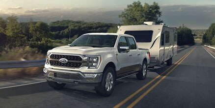 best-in-class available towing