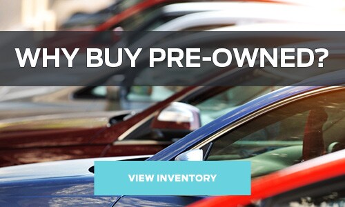 Why Buy Pre Owned Vehicles?