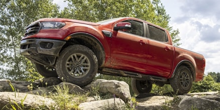 TREMOR OFF-ROAD PACKAGE