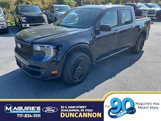 2026 Ford Maverick Lobo Truck SuperCrew