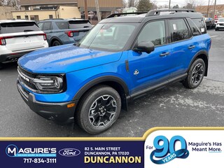 2026 Ford Bronco Sport Outer Banks&reg; SUV