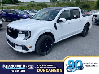2025 Ford Maverick Lobo Truck SuperCrew