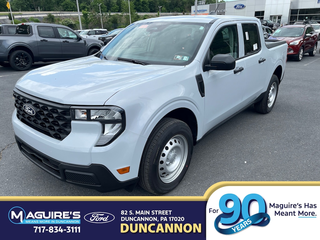 New 2026 Ford Maverick XL Truck SuperCrew