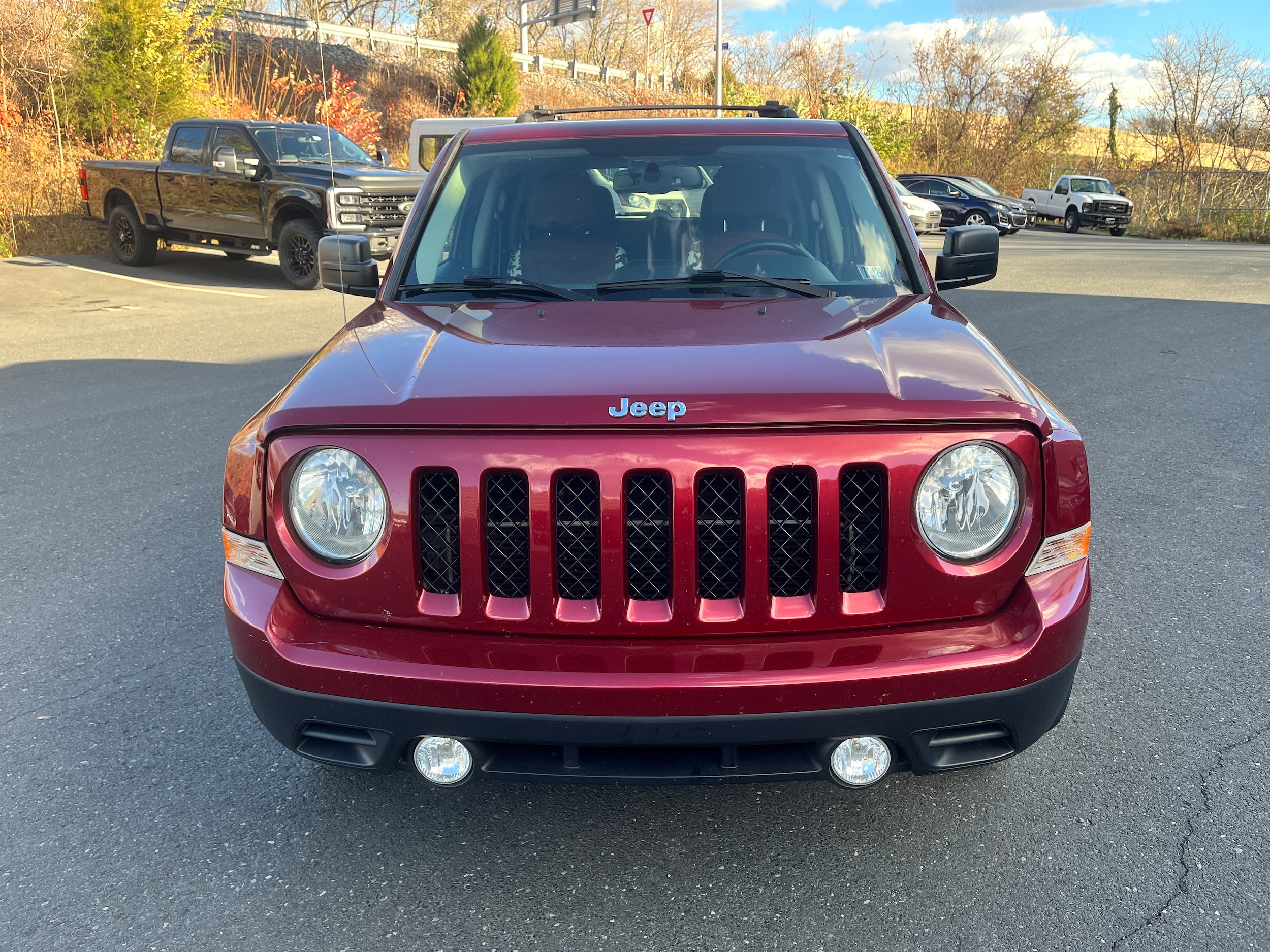 Used 2015 Jeep Patriot Latitude with VIN 1C4NJRFB4FD347624 for sale in Duncannon, PA