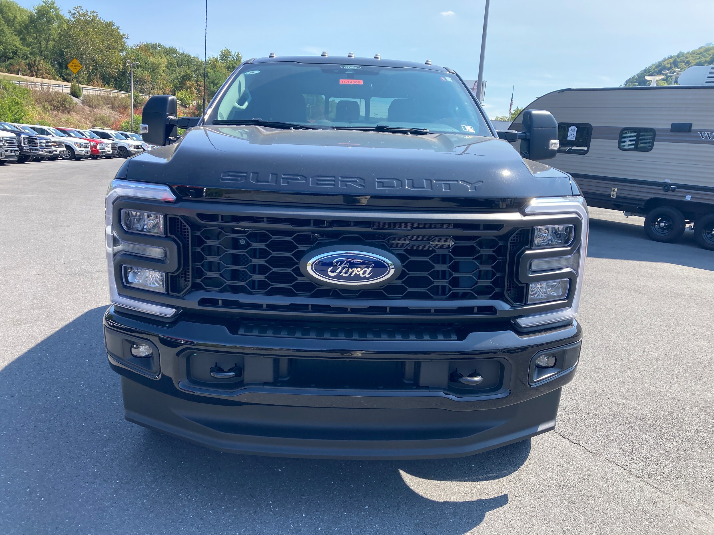 2026 Ford F-250 XL photo 2