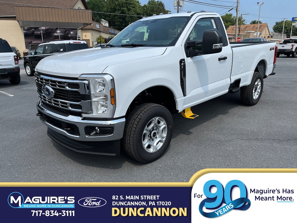 New 2026 Ford F-250 F-250® XLT Truck Regular Cab