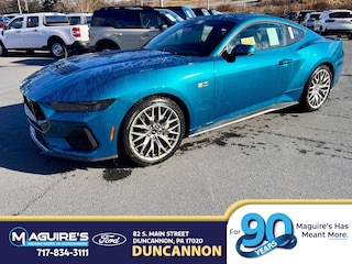 2026 Ford Mustang GT Premium Fastback Coupe