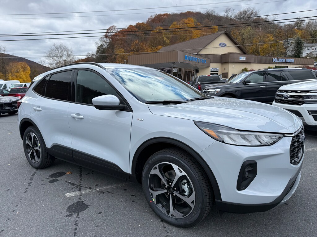 New 2026 Ford Escape ST-Line Select SUV
