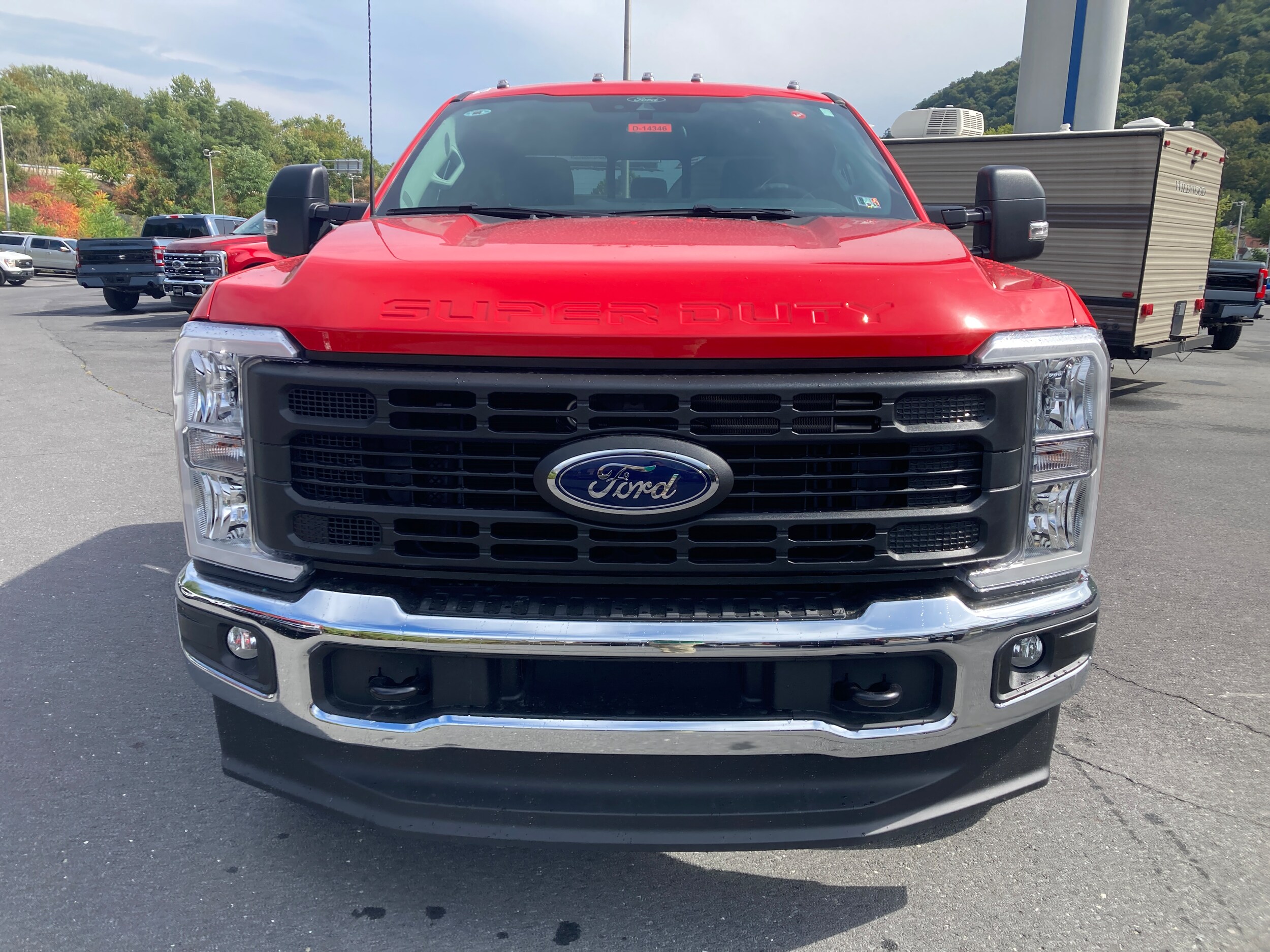 2026 Ford F-350 XL photo 2