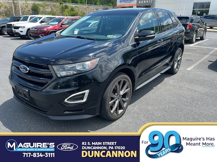 2016 Ford Edge Sport SUV