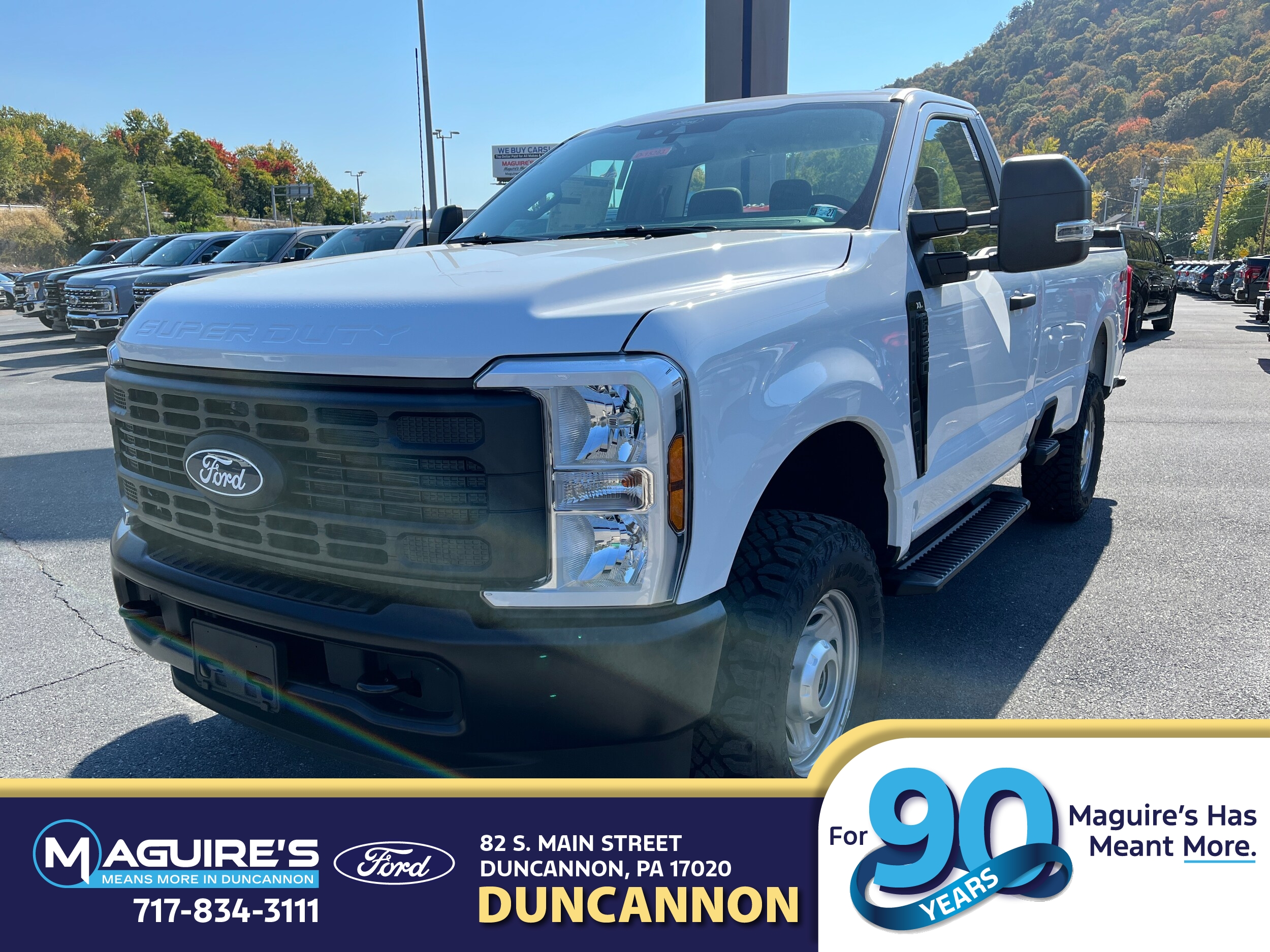 2027 Ford F-250 F-250&reg; XL Truck Regular Cab