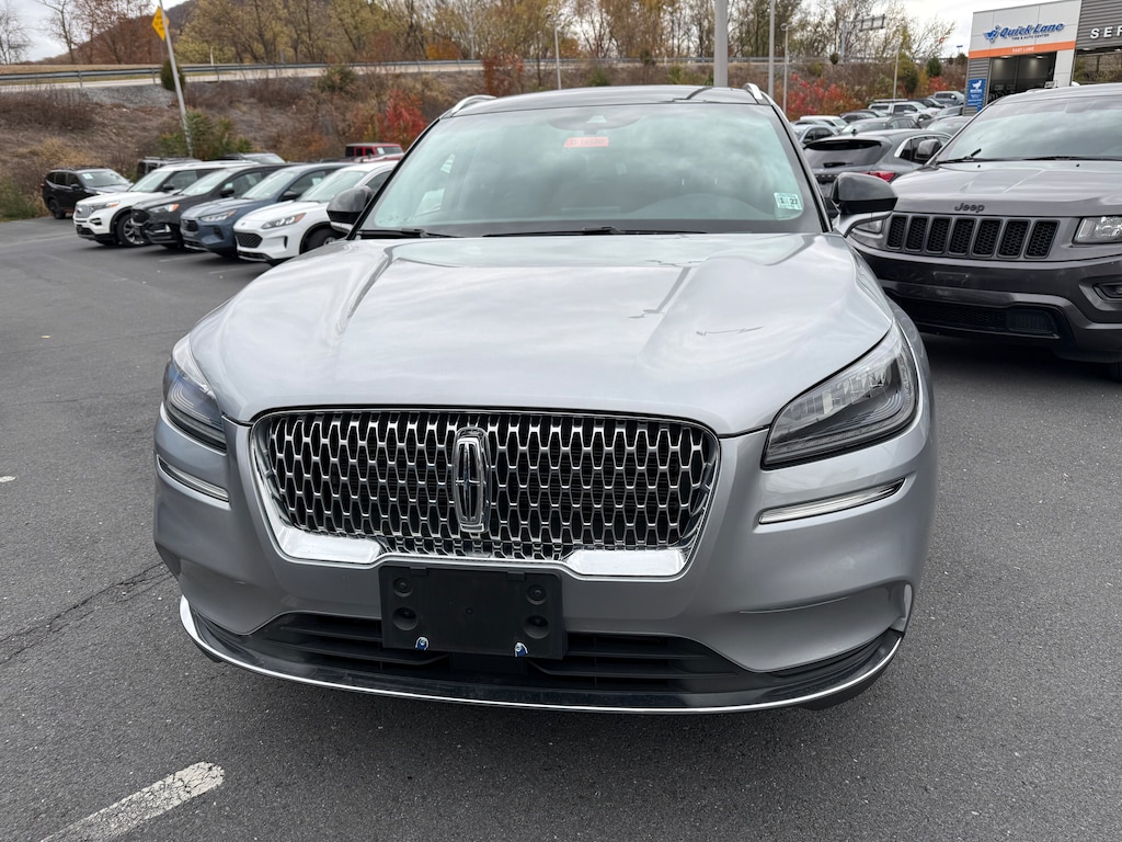 Used 2022 Lincoln Corsair Standard SUV