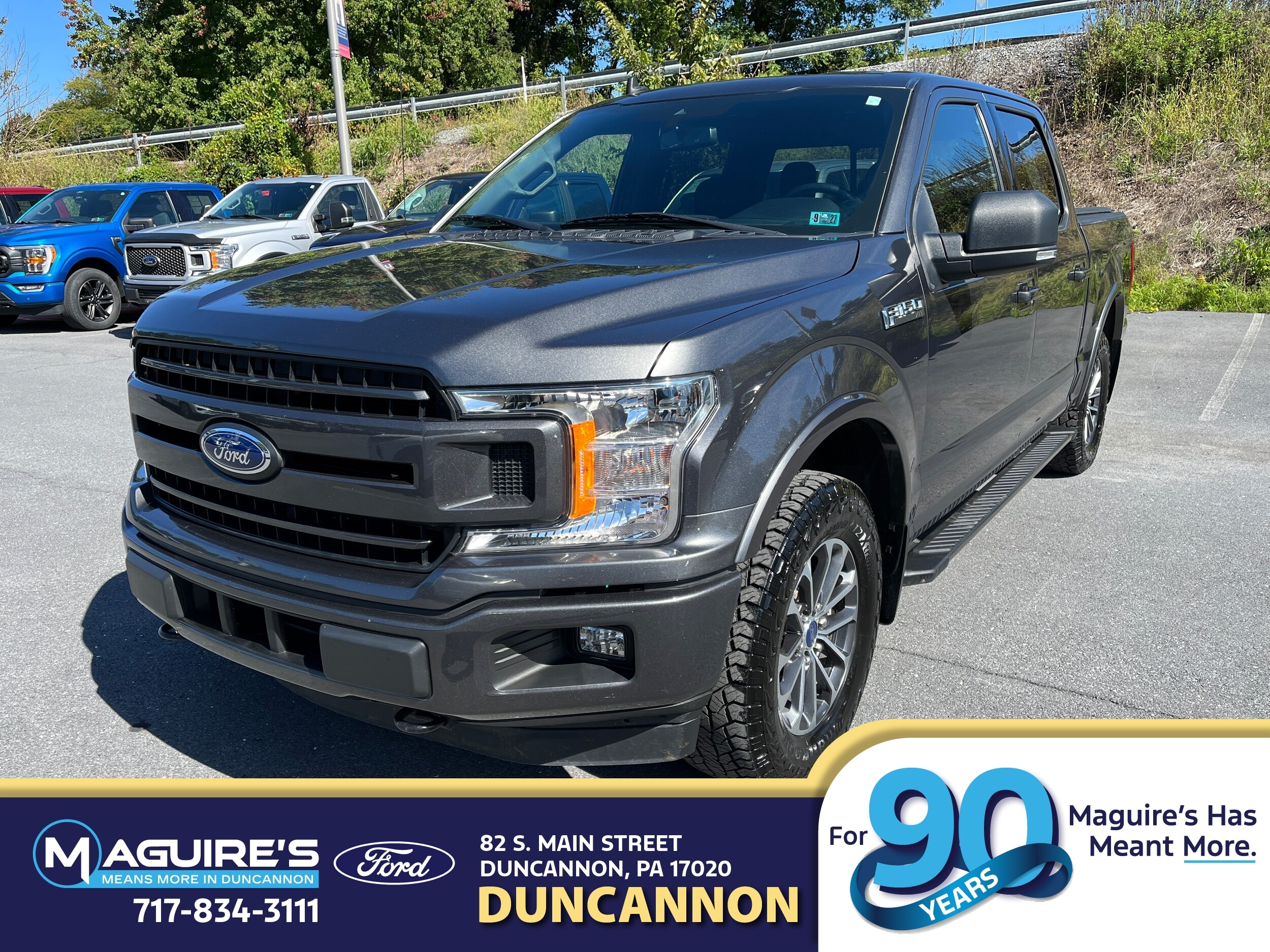 2020 Ford F-150
