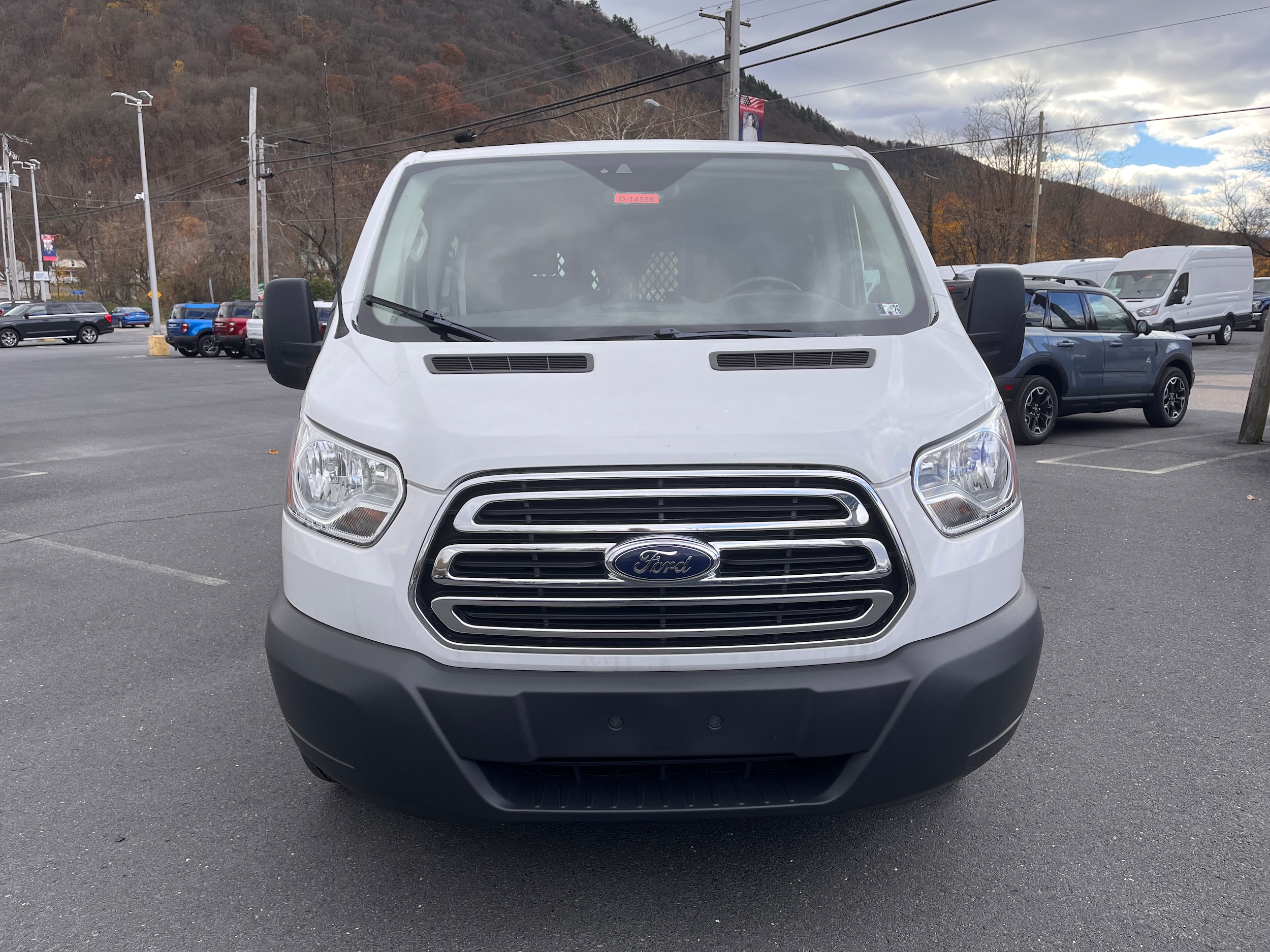 Used 2018 Ford Transit Van Base with VIN 1FTYR1YM8JKA65030 for sale in Duncannon, PA